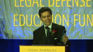 Fareed Zakaria Acceptance Speech at the AALDEF Justice in Action Awards.mov