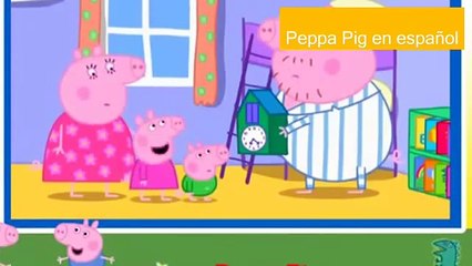 Peppa Pig Temporada 02 Capitulo 35 El Reloj de cuco