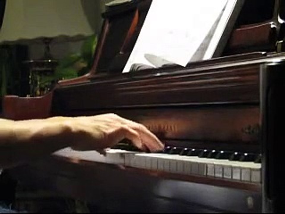 Piano:  "Everything I Do (I Do It For You)" by Bryan Adams