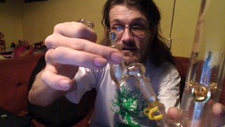 talking oil domes and flaming hash