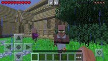 Minecraft PE 0.13.0 | Vídeo Concepto | Caballos, Redstone, Intercambio Con Aldeanos | GAMEPLAY 0.13.