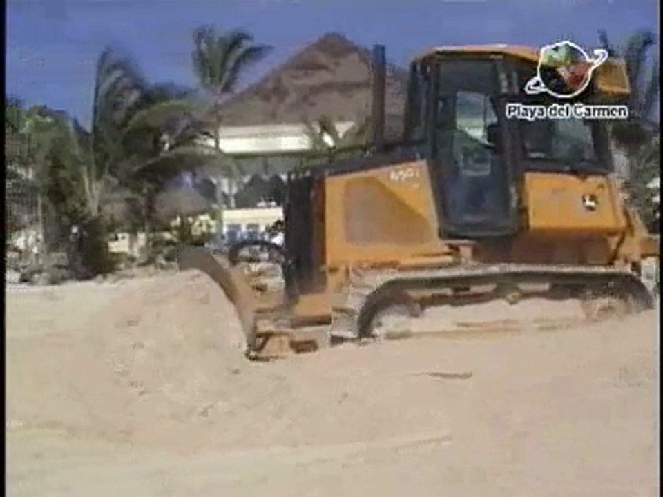 Canal 10 reportaje bahia principe