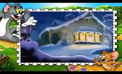 Tom and Jerry Christmas Noel Cartoon 2015 Best Cartoons.