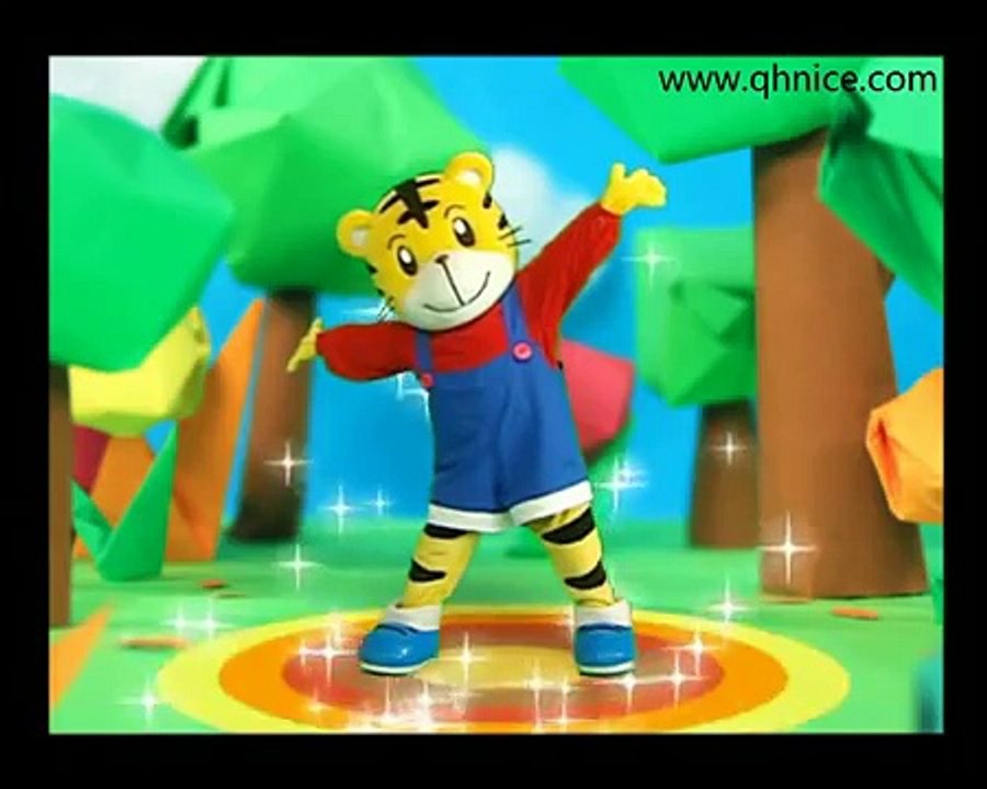 巧虎2014年4月幼幼版 我會數數 春天在哪裡 睡覺真舒服 登鸛雀樓 巧虎講道理