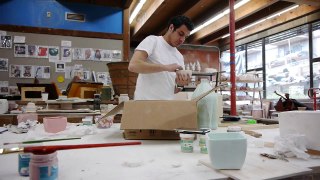 Ceramics Program at CCA