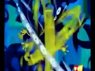 Peppa pig A la plage ! bob l'eponge intro