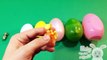 Surprise Eggs Learn Sizes from Smallest to Biggest! Opening Eggs with Toys! Lesson 5