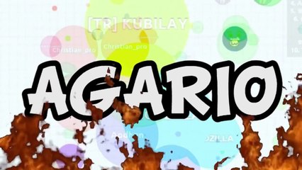 GODZILLA PLAYS AGARIO -- Agar.io -- Part 7