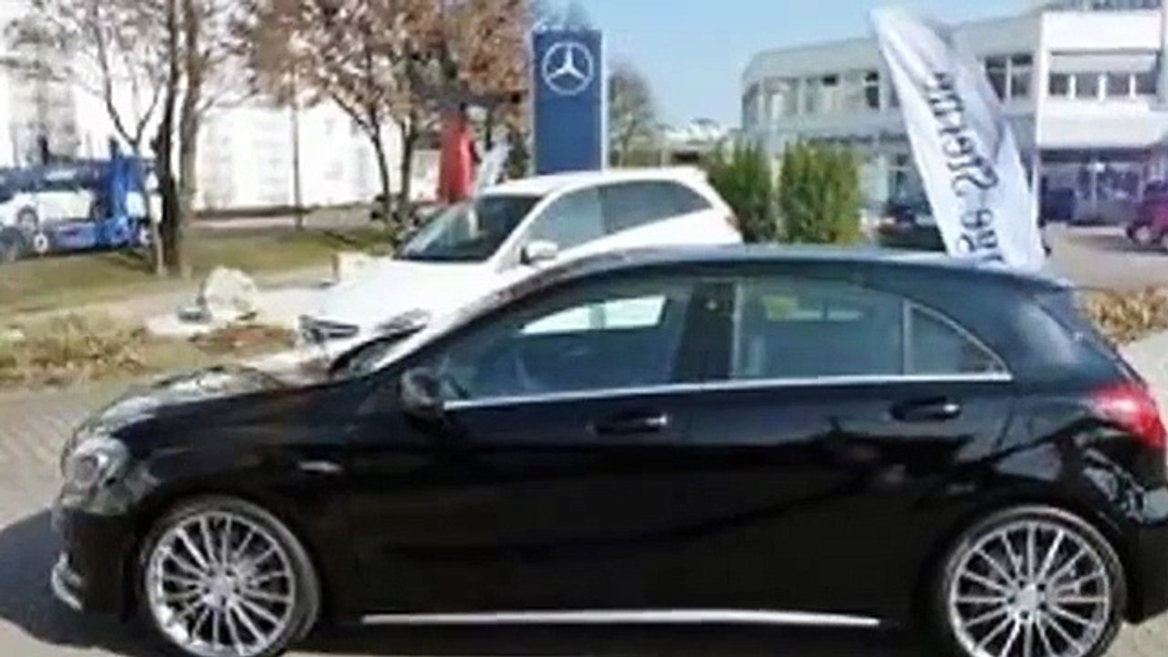 Mercedes-Benz A 45 AMG A 45 AMG Command/DriversPackage/Xenon/Performanc
