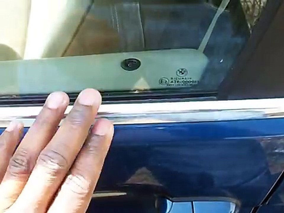 BMW E46 Door Lock Barrel Issue P.1 Key Spins Without Opening Door