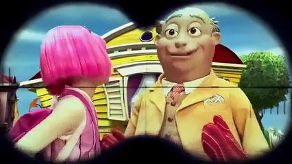 LazyTown - LazyTown's New Superhero (Part 1)