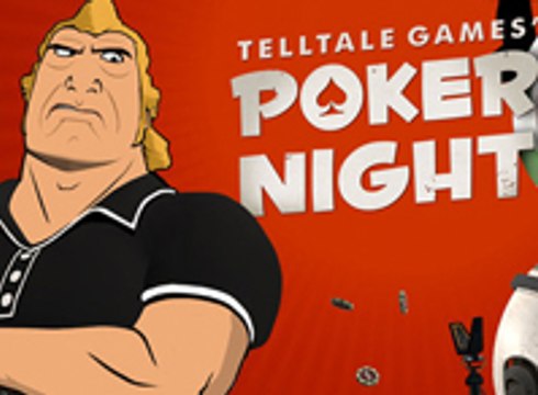 Telltale Games: Poker Night 2, Trailer anuncio