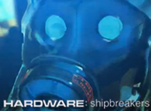 Hardware: Shipbreakers, teaser oficial