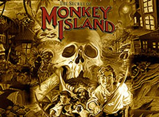 Monkey Island, Introducción
