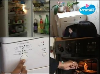 Comment faire des économies d'électricité -- L'électroménager