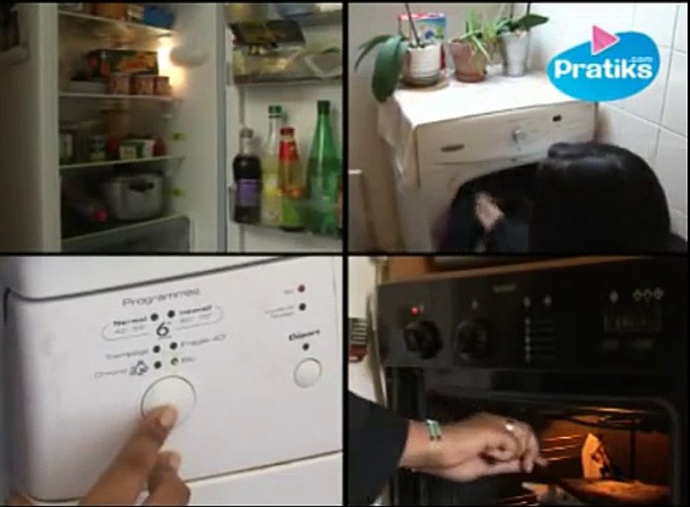 Comment faire des économies d'électricité -- L'électroménager