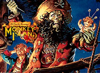Monkey Island 2: LeChuk's Revenge, introducción