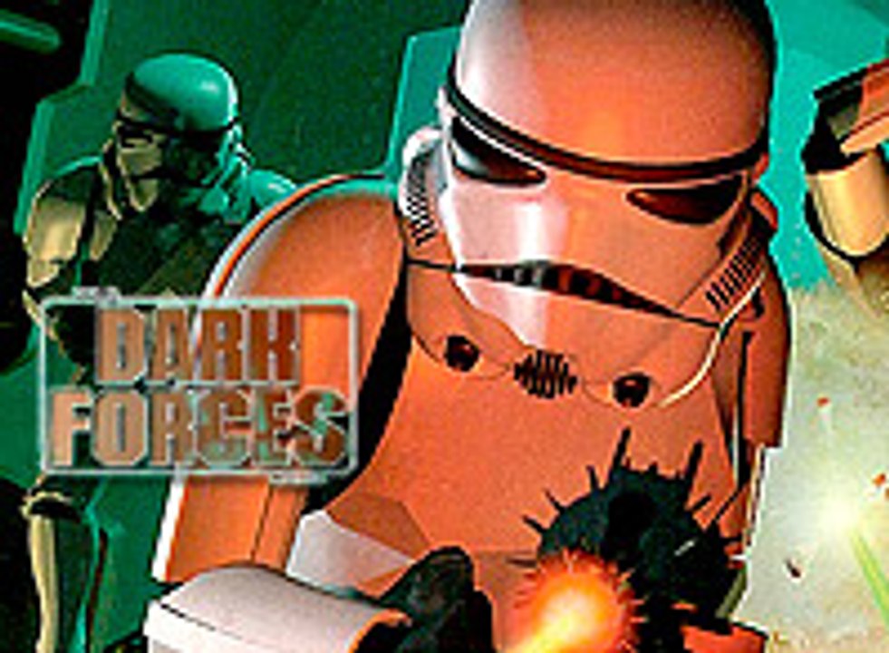 Star Wars: Dark Forces