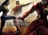Injustice: Gods Among Us, iOS Tráiler