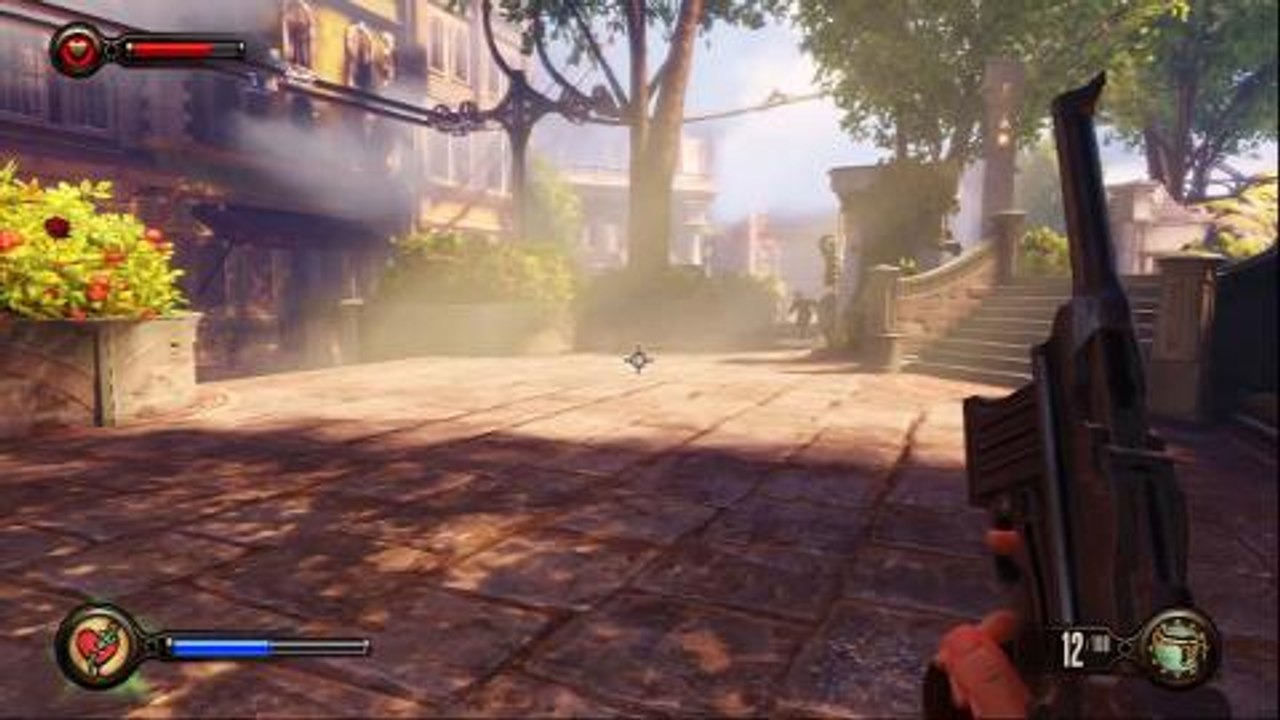 BioShock Infinite, Vídeo Guía: Ve a Monument Island