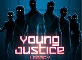 Young Justice Legacy, Tráiler oficial
