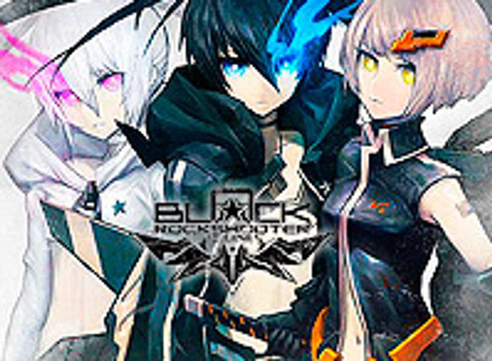 Black Rock Shooter: The Game, Trailer oficial #2