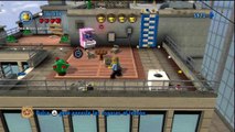 LEGO City: Undercover, Vídeo Guía: Misión especial 1