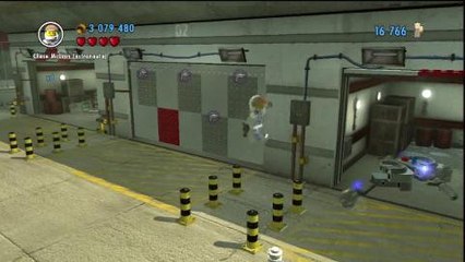LEGO City: Undercover, Vídeo Guía: Misión especial 9