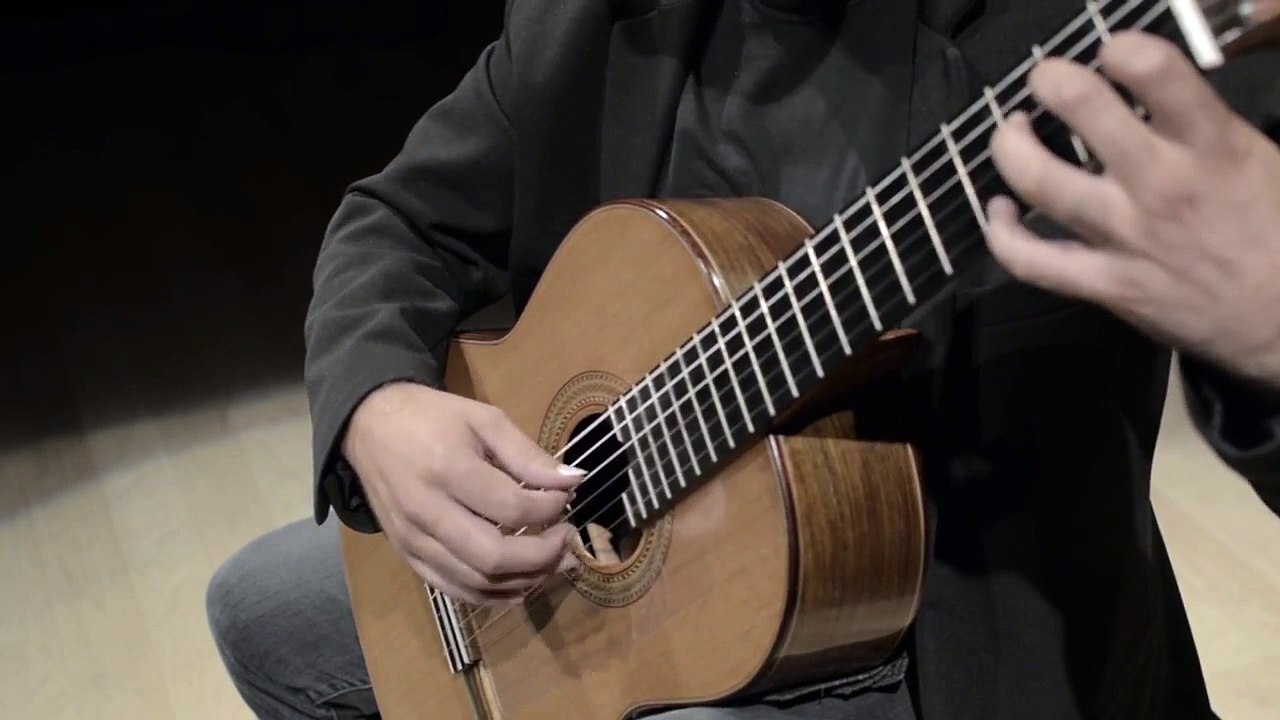 No Surprises - Radiohead - Classical guitar - João Fuss