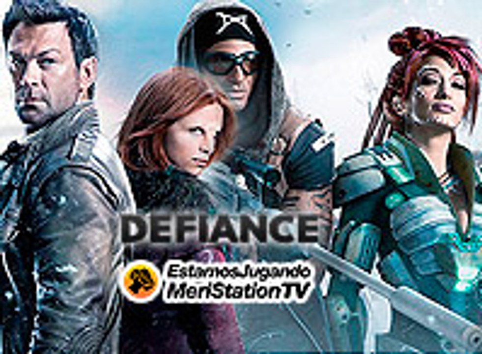 Estamos Jugando 2x34: Defiance