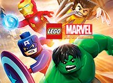 LEGO Marvel Super Heroes, Trailer Gameplay