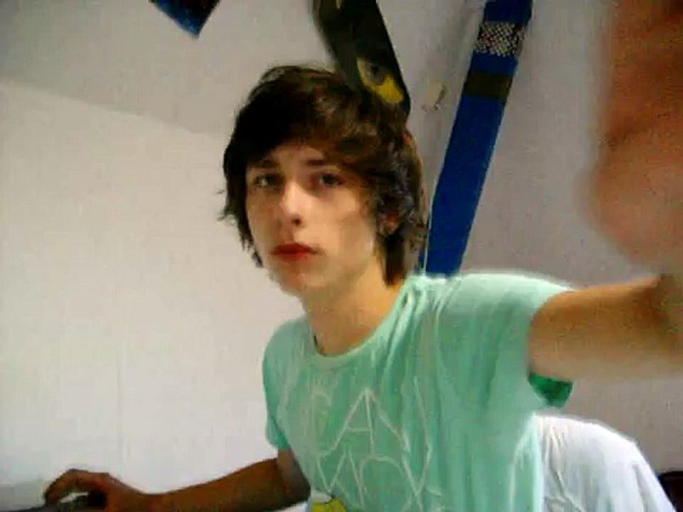 Kevin - At Last (Etta James / Beyoncé Knowles) Cover