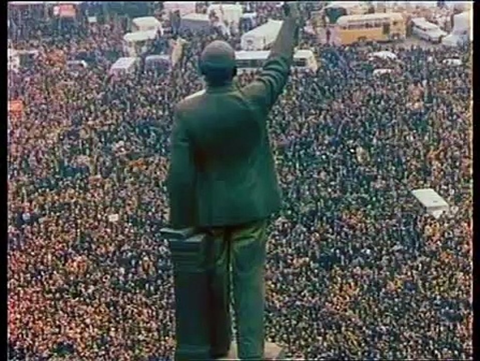 A.Konçalovski (2 his.) - Xalq cəbhəsinin yaranması və Elçibəy