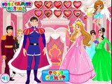 Princess Cartoons Games L'amour entre le prince et la princesse ~ Play Baby Games For Kids Juegos