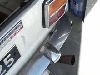 Bruit du moteur de ma Rallye2 de 1974