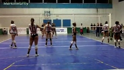 Argentina volleyball girls highlights