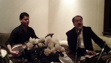 Ustad Shawali Afghan - Da Malungai Kachkool، د ملنګۍ کچکول