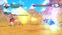 Dragon Ball Xenoverse - Beerus and Whis strategy