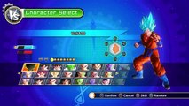 Whis train with beerus dbz xenoverse
