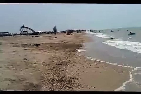 ПРИКОЛ НА ПЛЯЖЕ ! Prank ! FANNY VIDEO 2015