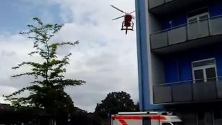 Rettungshubschrauber