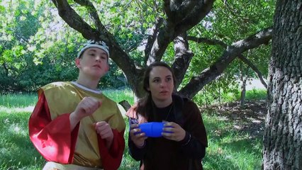 The Black Knight (Monte Python & The Holy Grail)