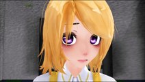 【MMD FNAF】 Chica The Chicken - This Little Girl