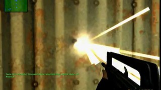 Counter Strike Zombie Escape 14 (FAMAS)