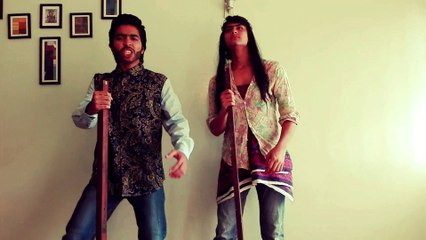 Umair Jaswal & QB funny parody