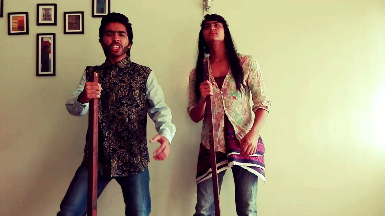 Umair Jaswal & QB funny parody