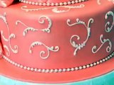How to make cake Princess Theme Birthday Cake 2 tiers  pcCnKqJFSY