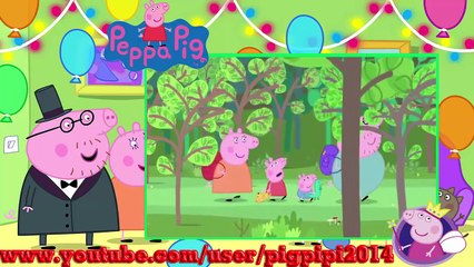 Peppa Pig English Episodes New 2 || Nature Trail | FULL HD