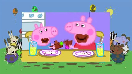 Peppa Pig, Polly Parrot