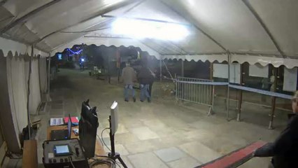 TDS : passages aux Houches By Oli & Vincent